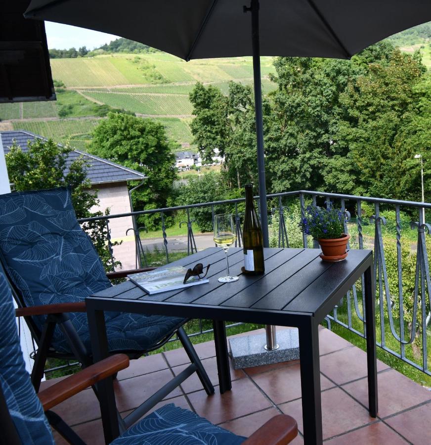 Schorn³ Appartements Zell an der Mosel Esterno foto