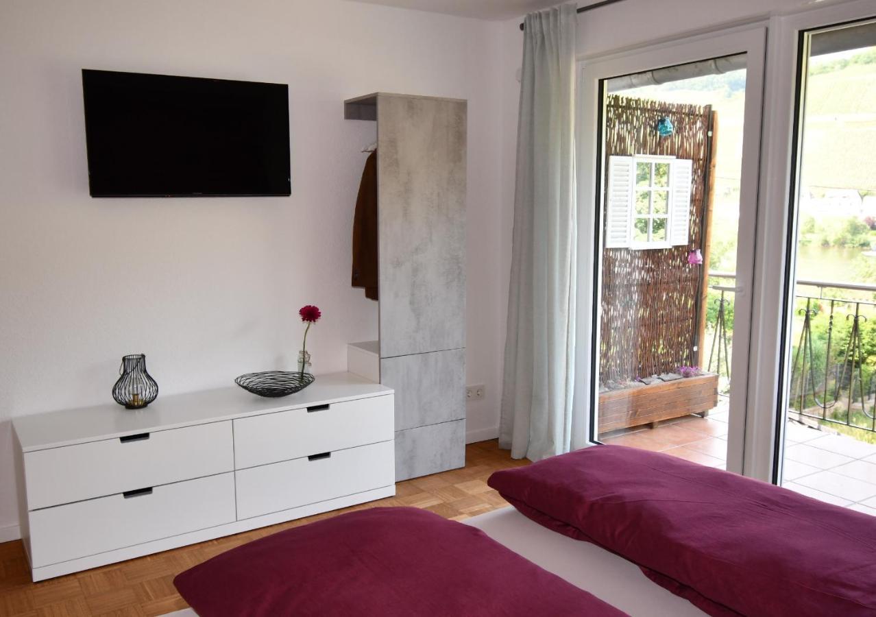 Schorn³ Appartements Zell an der Mosel Esterno foto