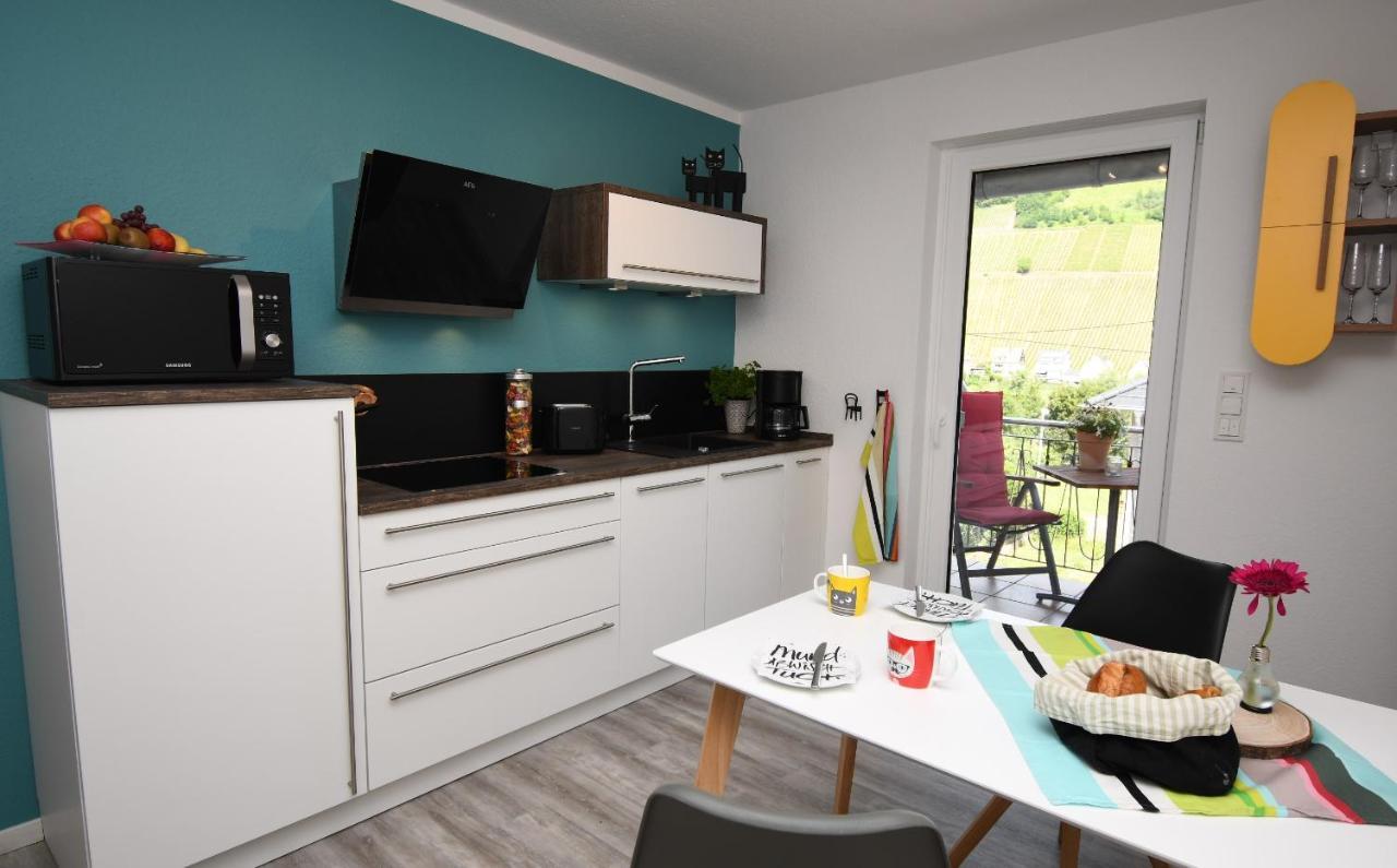 Schorn³ Appartements Zell an der Mosel Esterno foto