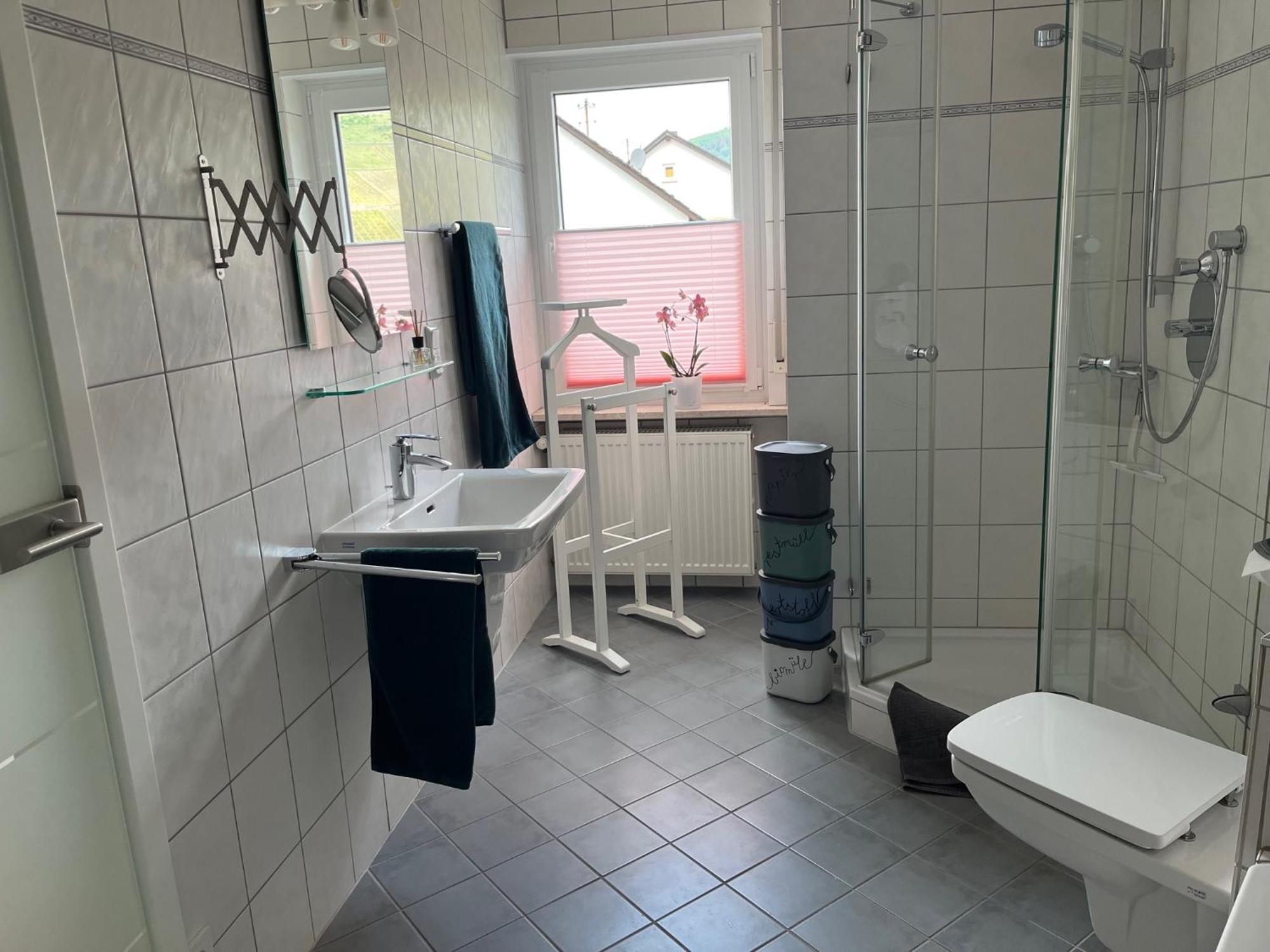 Schorn³ Appartements Zell an der Mosel Camera foto
